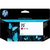 HP Cartuccia HP d'inchiostro magenta C9372A 72 130ml