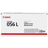 CANON Toner Canon nero 056l 3006C002 5100 pagine