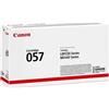 CANON Toner Canon nero 057 3009C002 3100 pagine