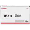 CANON Toner Canon nero 057h 3010C002 10000 pagine