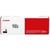 CANON Toner Canon nero T03 2725C001 51500 pagine