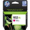 HP Cartuccia HP d'inchiostro magenta CN047AE 951 XL 1500 pagine