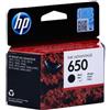 HP Cartuccia HP d'inchiostro nero CZ101AE 650 360 pagine