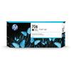 HP Cartuccia HP 728 Nero Opaco