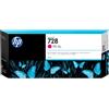 HP Cartuccia HP728 Magenta