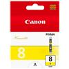 CANON Cartuccia Canon CLI-8Y Giallo