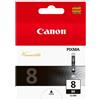 CANON Cartuccia Canon CLI-8BK Nero