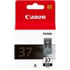 CANON Cartuccia Canon PG-37 Nero