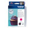 BROTHER Cartuccia Brother LC123M Magenta