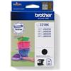 BROTHER Cartuccia Brother LC221BK Nero