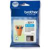 BROTHER Cartuccia Brother LC3217C Ciano