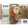 EPSON Cartuccia Epson C13T06154010 T0615 Multipack
