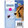 EPSON Cartuccia Epson d\'inchiostro magenta C13T07134012 T0713 250 pagine 5,5ml