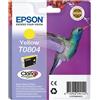EPSON Cartuccia Epson C13T08044011 T0804 Giallo