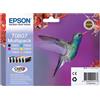 EPSON Multipack Cartuccia Epson C13T08074011 T0807