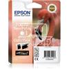 EPSON Cartuccia Epson C13T08704010 T0870 Multipack Trasparente