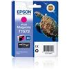 EPSON Cartuccia Epson C13T15734010 T1573 Magenta Intenso