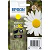 EPSON Cartuccia Epson d'inchiostro giallo C13T18144012 T1814 ~450 pagine 6,6ml XL