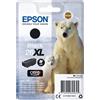 EPSON Cartuccia Epson d\'inchiostro nero C13T26214012 T2621 500 pagine 12,1ml
