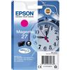 EPSON Cartuccia Epson d\'inchiostro magenta C13T27034012 T2703 300 pagine 3,6ml