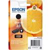 EPSON Cartuccia Epson d\'inchiostro nero C13T33314012 T3331 250 pagine 6,4ml