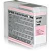 EPSON Cartuccia Epson C13T580B00 T580B Magenta Chiaro Intenso