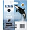 EPSON Cartuccia Epson C13T76014010 T7601 Nero Fotografico Ultra Chrome HD