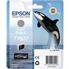 EPSON Cartuccia Epson C13T76074010 T7607 Nero Chiaro Ultra Chrome HD