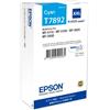 EPSON Cartuccia Epson C13T789240 T7892 Ciano XXL