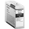 EPSON Cartuccia Epson C13T850100 T8501 Nero Fotografico