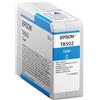 EPSON Cartuccia Epson C13T850200 T8502 Ciano