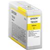 EPSON Cartuccia Epson C13T850400 T8504 Giallo