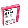 RICOH Cartuccia Gelo Ricoh 405763 GC 41 m Magenta