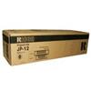 RICOH Cartuccia Ricoh 817104 JP12 Nero