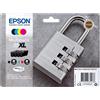 EPSON Cartuccia Epson C13T35964010 35XL Multipack