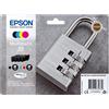 EPSON Cartuccia Epson C13T35864010 35 Multipack
