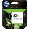 HP Cartuccia HP d'inchiostro differenti colori C2P07AE 62 XL 415 pagine