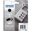 EPSON Cartuccia Epson C13T35814010 T3581 Nero
