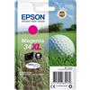 EPSON Cartuccia Epson C13T34734010 T3473 Magenta