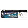 HP Cartuccia HP M0J98AE 991X Giallo
