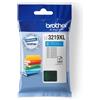 BROTHER Cartuccia Brother LC3219XLC LC-3219XL Ciano