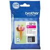 BROTHER Cartuccia Brother d'inchiostro magenta LC3213M LC-3213 400 pagine