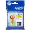 BROTHER Cartuccia Brother d'inchiostro giallo LC3213Y LC-3213 400 pagine