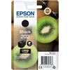 EPSON Cartuccia Epson d'inchiostro nero C13T02E14010 202 250 pagine 6.9ml