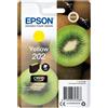 EPSON Cartuccia Epson d'inchiostro giallo C13T02F44010 202 300 pagine 4.1ml