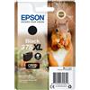 EPSON Cartuccia Epson d'inchiostro nero C13T37914010 378XL 500 pagine 11.2ml
