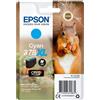 EPSON Cartuccia Epson d'inchiostro ciano C13T37924010 378XL 830 pagine 9.3ml