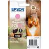 EPSON Cartuccia Epson d'inchiostro magenta (chiaro) C13T37964010 378XL 830 pagine 10.3ml