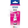 EPSON Cartuccia Epson d'inchiostro magenta C13T664340 664 7500 pagine 70ml