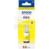 EPSON Cartuccia Epson d'inchiostro giallo C13T664440 664 7500 pagine 70ml
